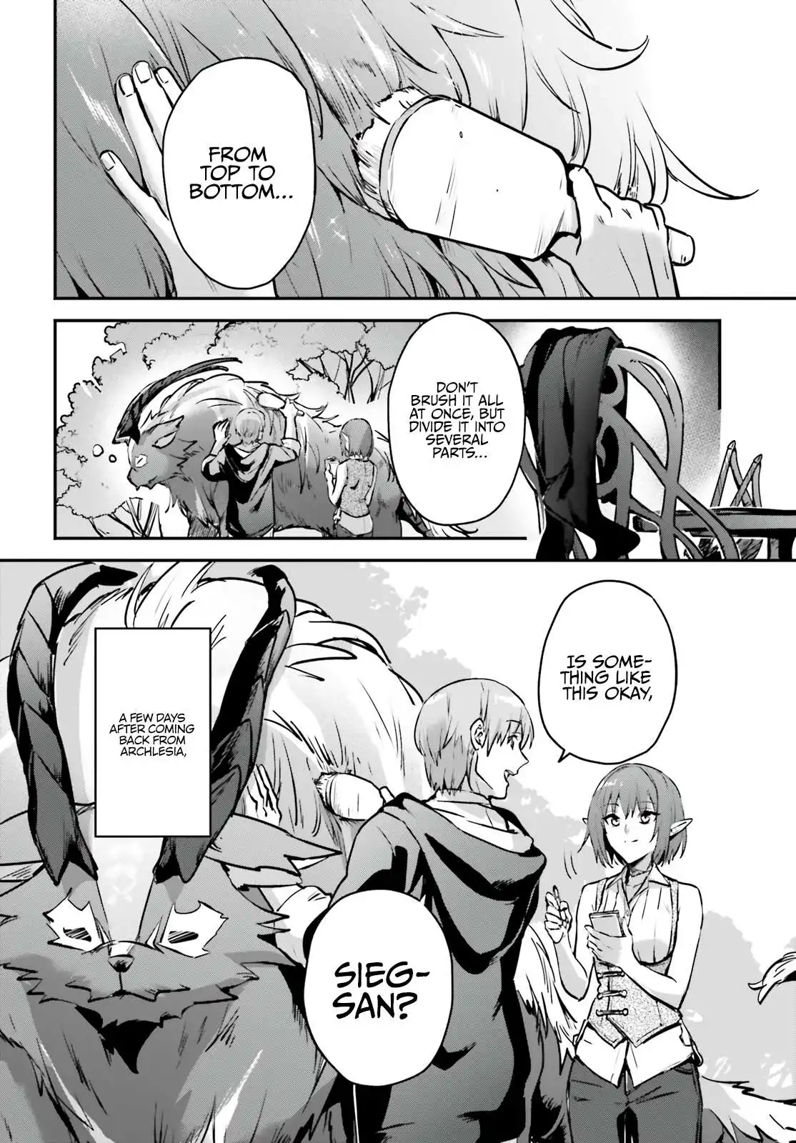 Yuusha Shoukan ni Makikomareta kedo, Isekai wa Heiwa deshita Chapter 34 4